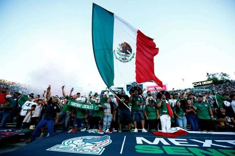 FIFA multa a la FMF por gritos homofóbicos en Qatar 2022 FIFA multa a la FMF por gritos homofóbicos en Qatar 2022