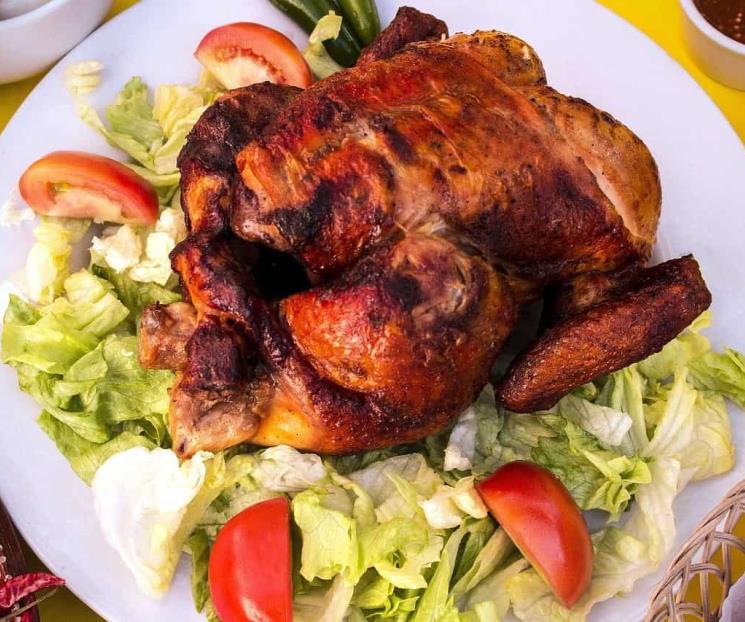 ¿Sabes cuánto subió el pollo rostizado en un año? ¿Sabes cuánto subió el pollo rostizado en un año?