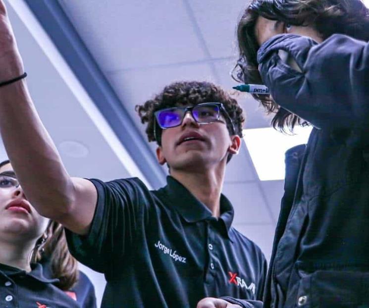 Participará PrepaTec en concurso de robótica Participará PrepaTec en concurso de robótica