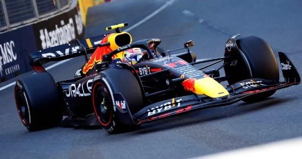 Critica Max el RB18 en el que Checo rindió mejor Critica Max el RB18 en el que Checo rindió mejor