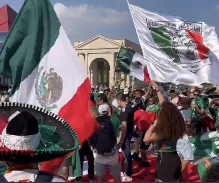 Sanciona FIFA a México con un juego a puerta cerrada Sanciona FIFA a México con un juego a puerta cerrada