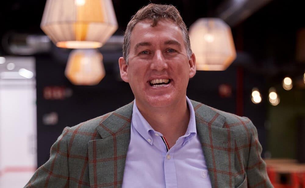 CEO de Vodafone España, Colman Deegan, comunica su dimisión CEO de Vodafone España, Colman Deegan, comunica su dimisión