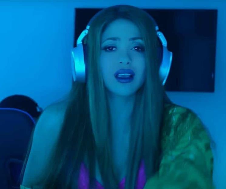Nueva canción de Shakira rompe récord en YouTube Nueva canción de Shakira rompe récord en YouTube