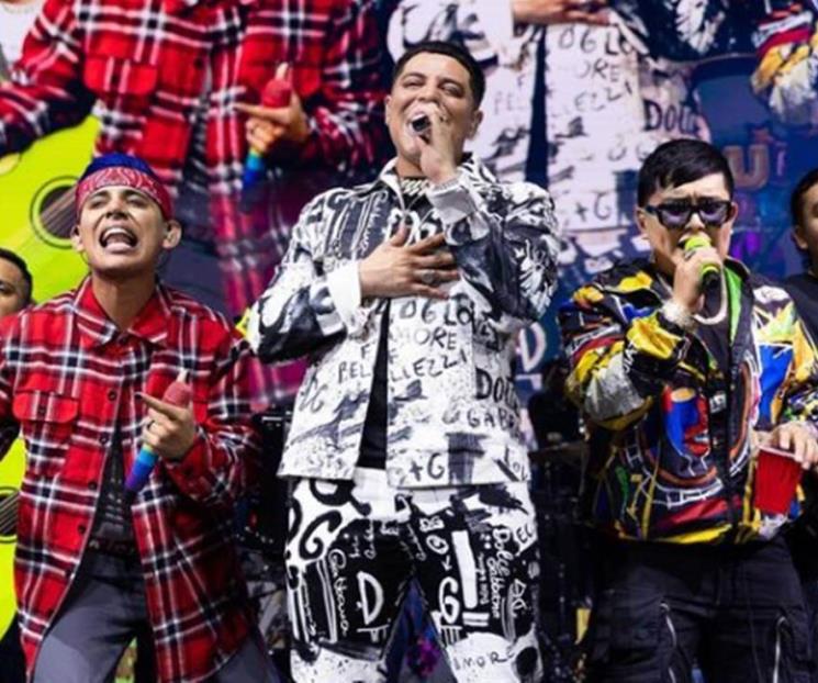 Grupo Firme reagenda show en Foro Sol por salud de Eduin Caz Grupo Firme reagenda show en Foro Sol por salud de Eduin Caz