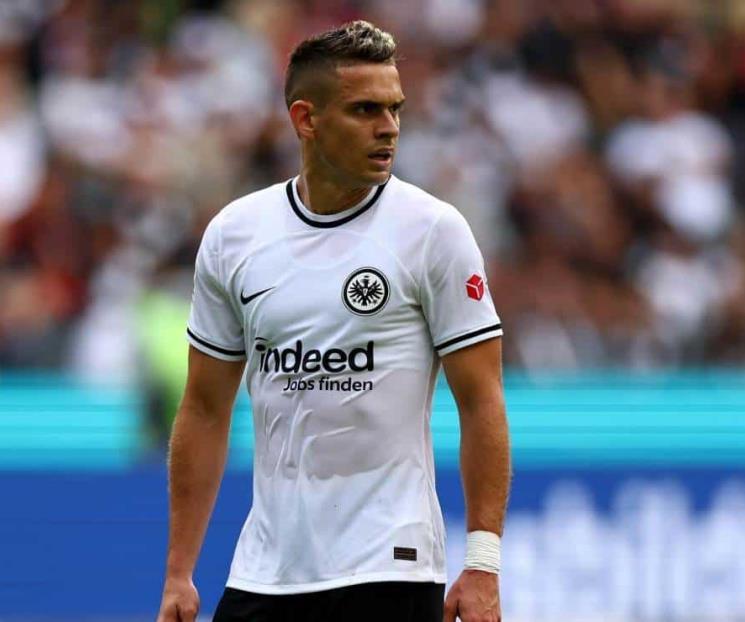 Borré preferiría jugar con el River Plate Borré preferiría jugar con el River Plate