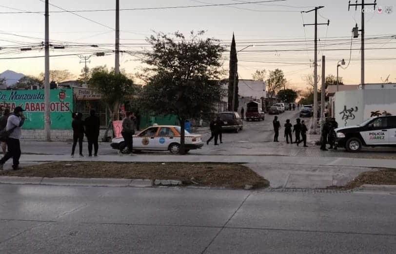 Lo ejecutan de un disparo en la cabeza Lo ejecutan de un disparo en la cabeza