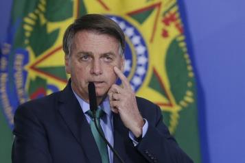 Autoriza Corte Suprema de Brasil investigar a Bolsonaro