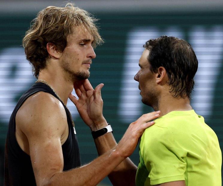 Se retiraría Nadal después del Roland Garros Se retiraría Nadal después del Roland Garros