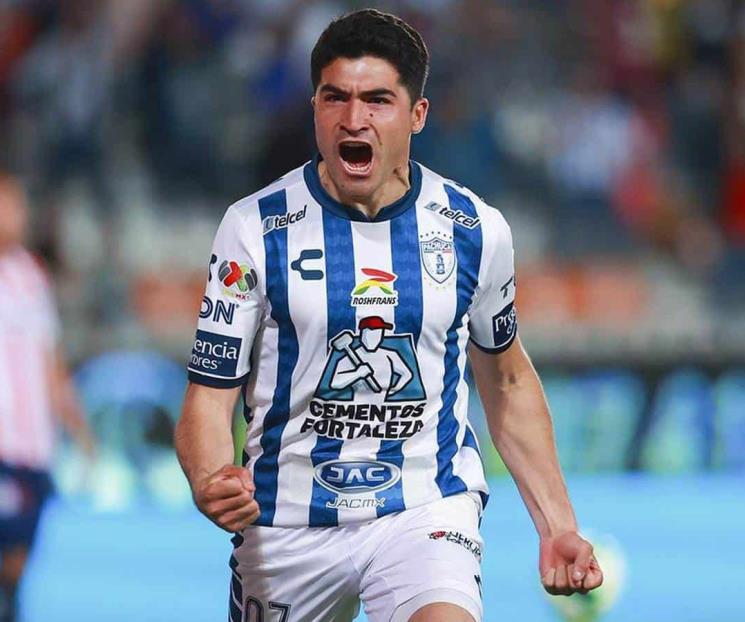 Ibáñez ya sería jugador de Tigres Ibáñez ya sería jugador de Tigres