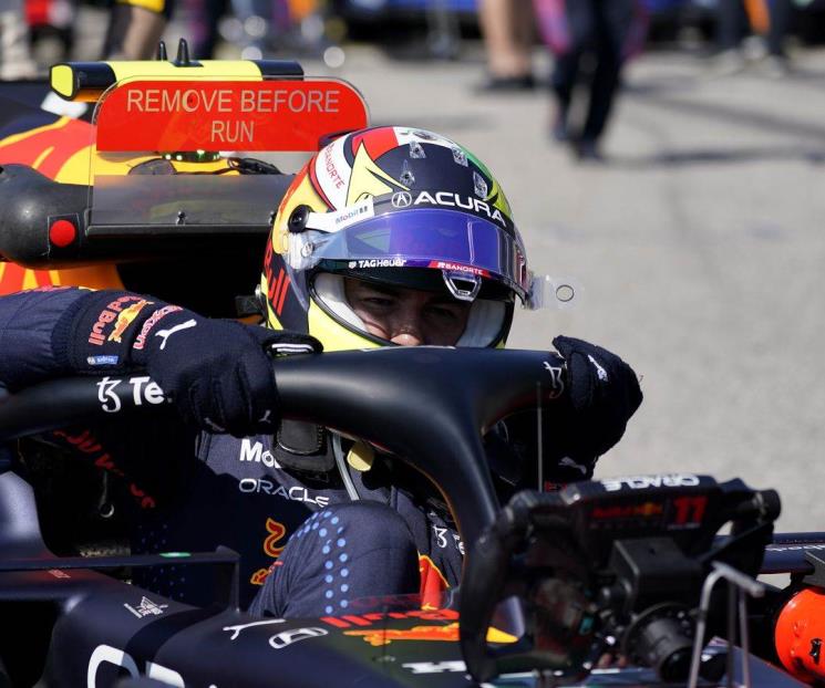 Tendrá que pagar Checo hasta 13 MDP para correr en F1 Tendrá que pagar Checo hasta 13 MDP para correr en F1