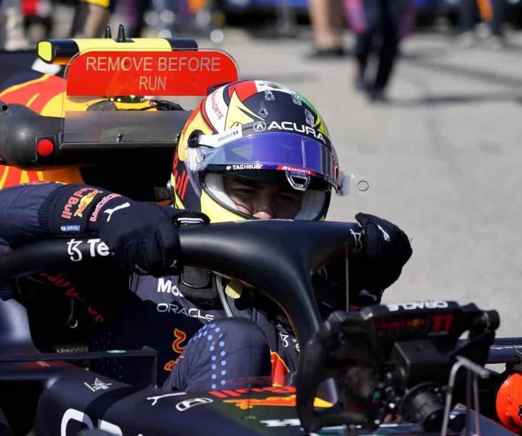 Tendrá que pagar Checo hasta 13 MDP para correr en F1 Tendrá que pagar Checo hasta 13 MDP para correr en F1