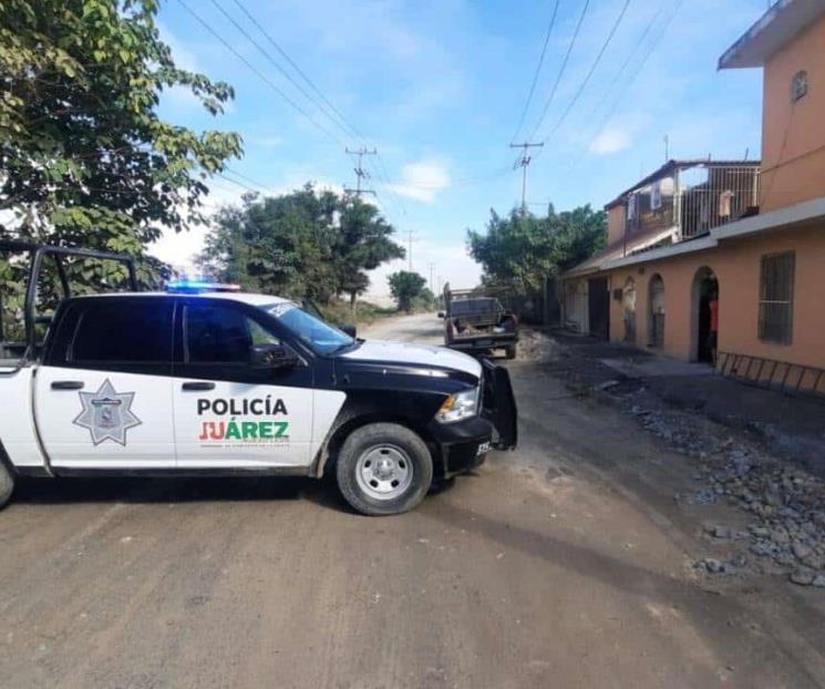 Se salva de ejecución; lo hieren en glúteo Se salva de ejecución; lo hieren en glúteo