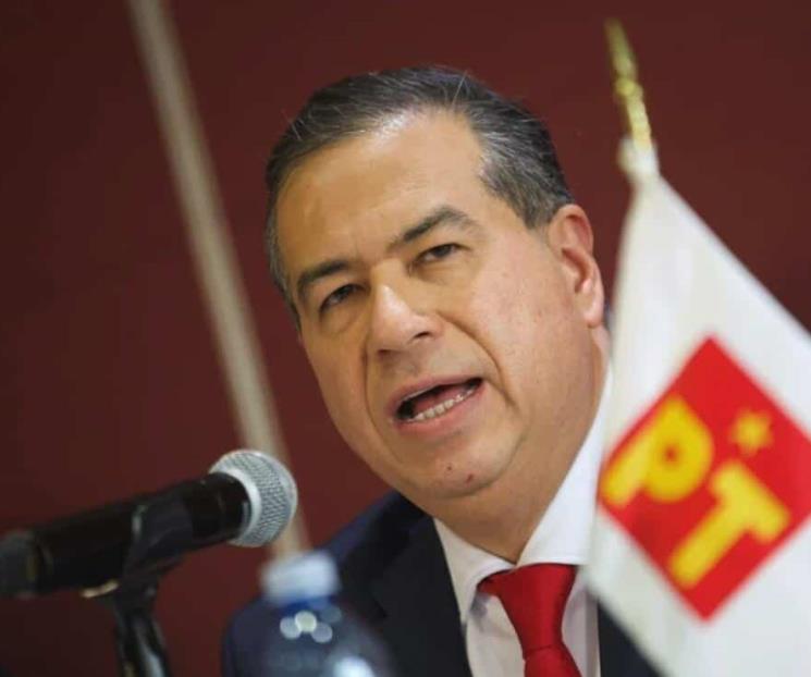 Renuncia Mejía Berdeja y va contra Morena en Coahuila Renuncia Mejía Berdeja y va contra Morena en Coahuila