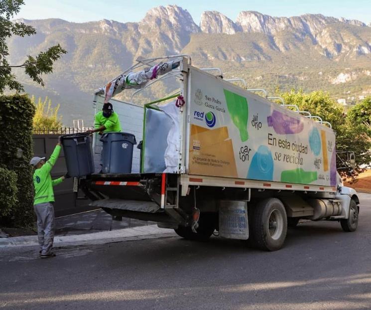 Continuará en 2023 Ruta de Reciclaje en San Pedro Continuará en 2023 Ruta de Reciclaje en San Pedro