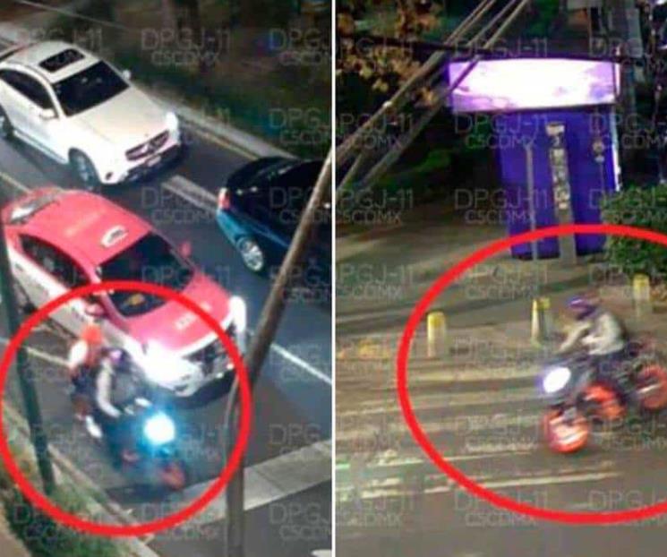 Vinculan a proceso a mujer por atentado contra Ciro