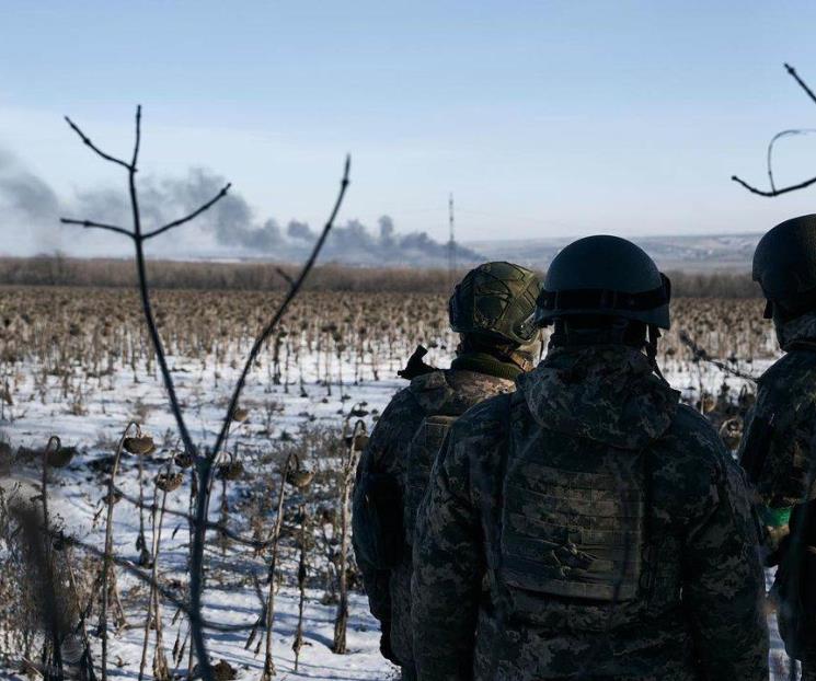 Asegura Rusia tomar Soledar Asegura Rusia tomar Soledar