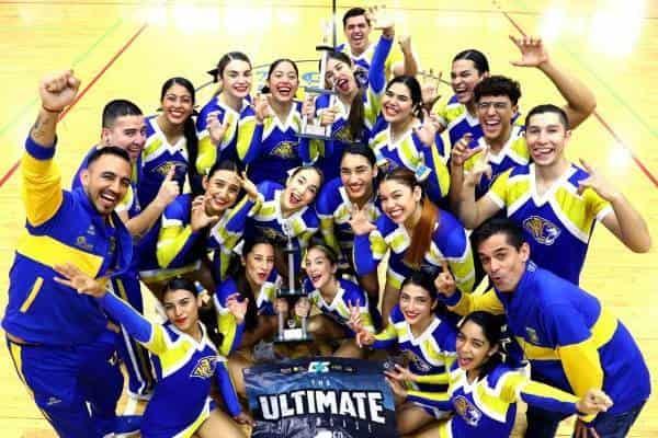 Equipo de animación UANL mantiene jerarquía a nivel nacional Equipo de animación UANL mantiene jerarquía a nivel nacional