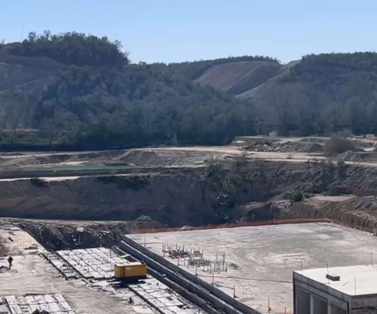 Extraerían desde el verano agua de la presa Libertad Extraerían desde el verano agua de la presa Libertad