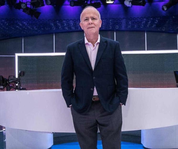 Discrepan por detenidos en atentado a Ciro Gómez Leyva Discrepan por detenidos en atentado a Ciro Gómez Leyva