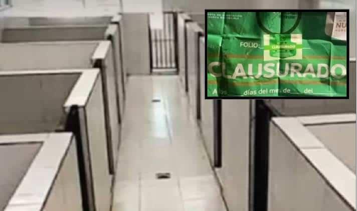 Clausuran criadero de raza bulldog Clausuran criadero de raza bulldog