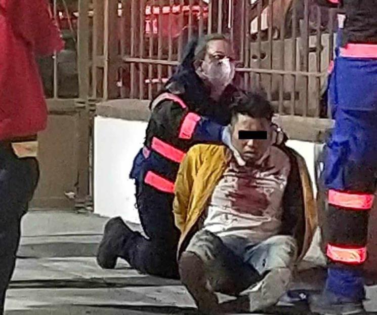 Quería las limosnas y recibe ‘castigo divino’ Quería las limosnas y recibe ‘castigo divino’