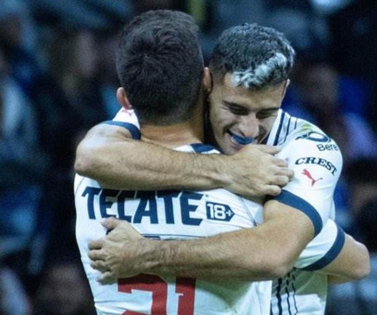 Rayados ya ganaron Rayados ya ganaron