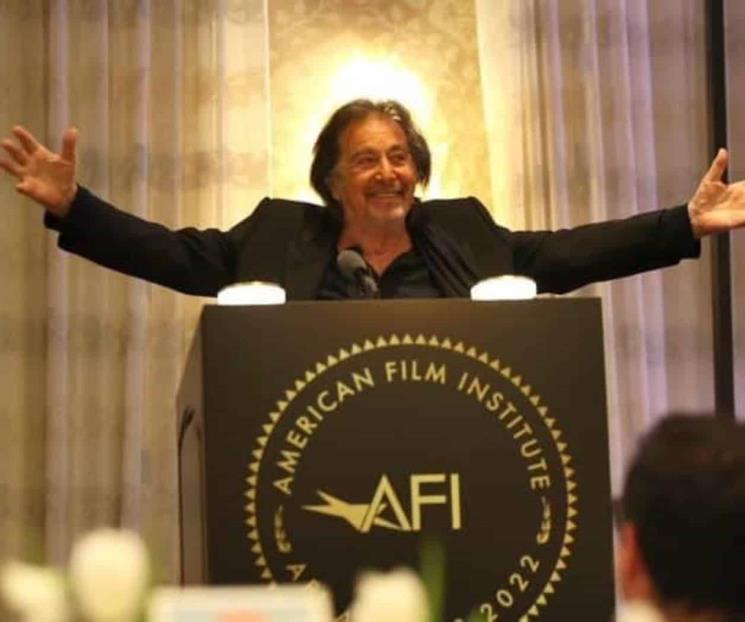 Al Pacino se convirtió en papá por cuarta ocasión a los 83 Al Pacino se convirtió en papá por cuarta ocasión a los 83