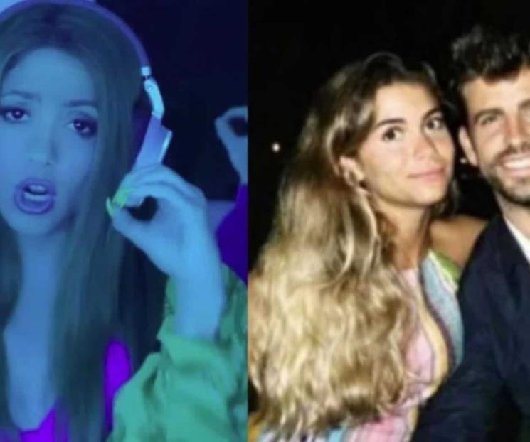 Así la está pasando Clara Chía tras canción de Shakira Así la está pasando Clara Chía tras canción de Shakira