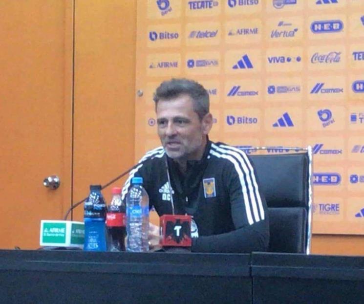 Pide Cocca paciencia para cerrar refuerzo en ataque Pide Cocca paciencia para cerrar refuerzo en ataque