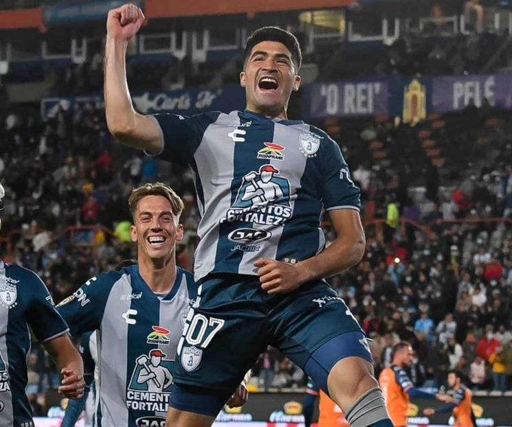 Nico Ibáñez primera opción en Tigres si no llega Borré Nico Ibáñez primera opción en Tigres si no llega Borré