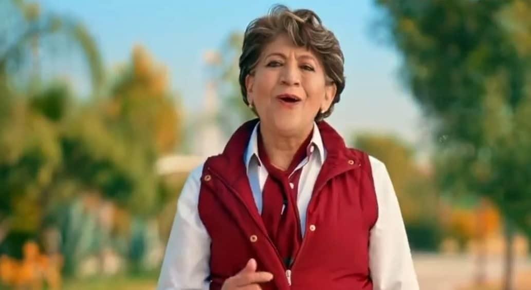 Delfina afirma que ya viene el cambio verdadero en Edomex Delfina afirma que ya viene el cambio verdadero en Edomex