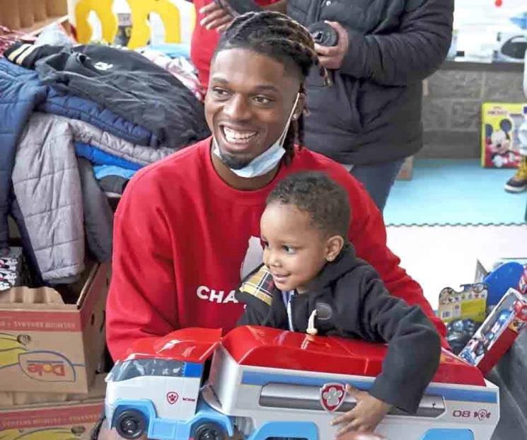 Recauda Hamlin 8.6 mdd para colecta de juguetes Recauda Hamlin 8.6 mdd para colecta de juguetes