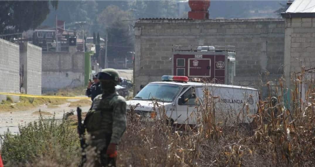 Sube a 42 bultos con restos humanos lo hallado en bodega Sube a 42 bultos con restos humanos lo hallado en bodega