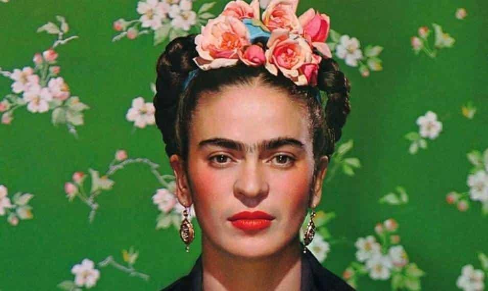 Conoce a la mujer que asegura ser la reencarnación de Frida Conoce a la mujer que asegura ser la reencarnación de Frida