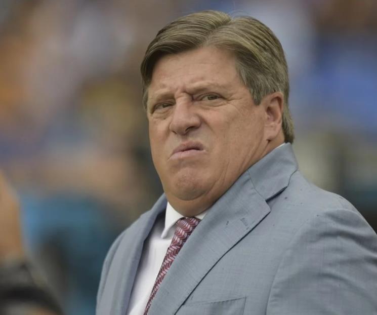 Herrera ningunea a sus rivales para dirigir la Selección Herrera ningunea a sus rivales para dirigir la Selección