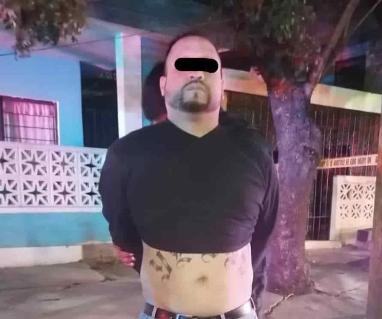 Cae pareja tras persecución y balacera Cae pareja tras persecución y balacera