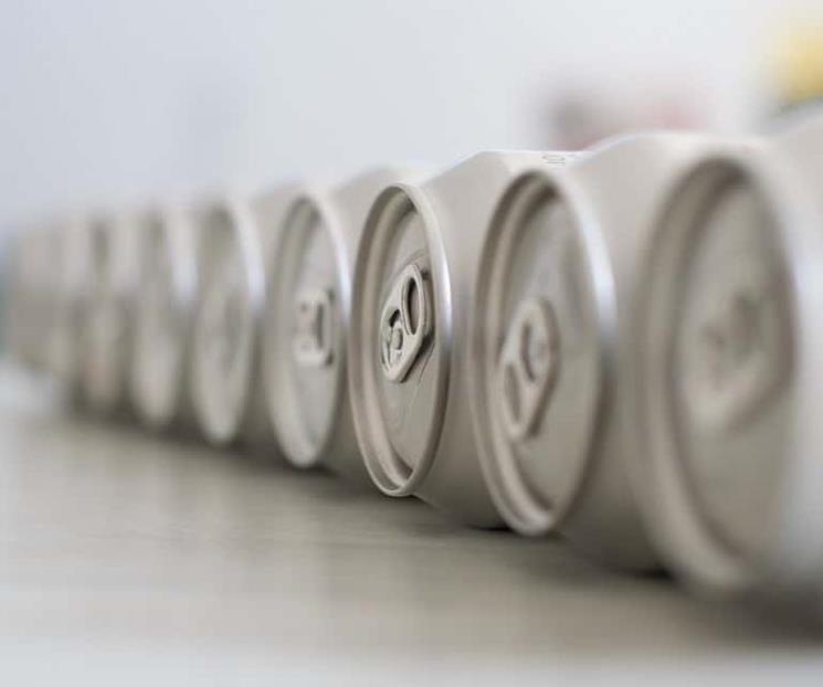 Las latas de aluminio tienen su lado sexy Las latas de aluminio tienen su lado sexy