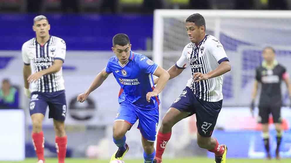 Van Rayados por su primer triunfo Van Rayados por su primer triunfo