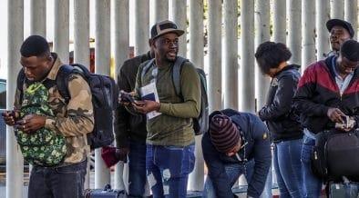 Protegerá EU a migrantes violentados Protegerá EU a migrantes violentados