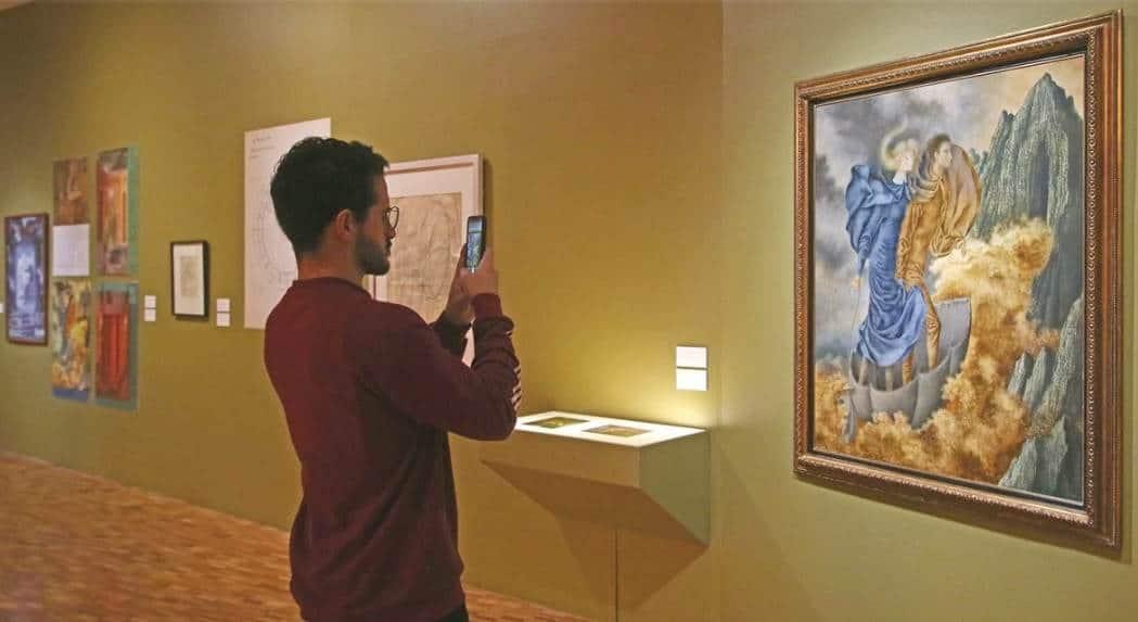 Remedios Varo, su arte bajo una mirada contemporánea Remedios Varo, su arte bajo una mirada contemporánea