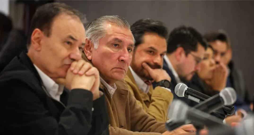 Se reúne titular de Segob con sindicato de Cananea Se reúne titular de Segob con sindicato de Cananea