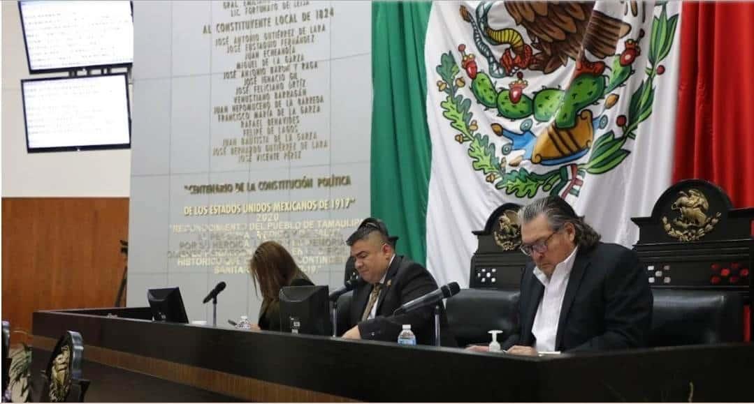 Recuperan la Jucopo en Congreso de Tamaulipas Recuperan la Jucopo en Congreso de Tamaulipas