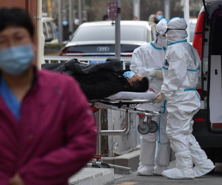 Reporta China más de 60 mil muertes relacionadas al covid Reporta China más de 60 mil muertes relacionadas al covid