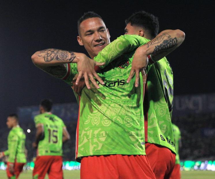 Bravos apabulla a Xolos Bravos apabulla a Xolos