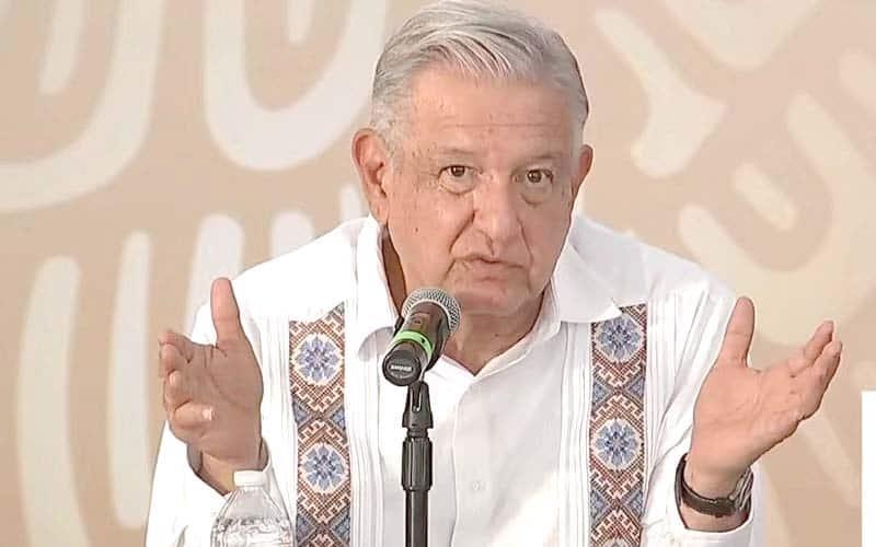 Reto urgente cambiar el sistema de salud: AMLO Reto urgente cambiar el sistema de salud: AMLO