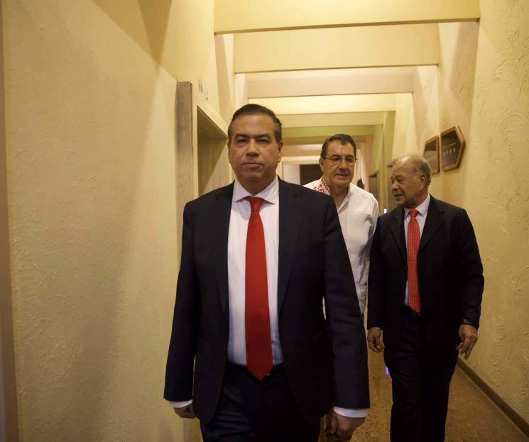 Monreal advierte arrogancia en Coahuila Monreal advierte arrogancia en Coahuila