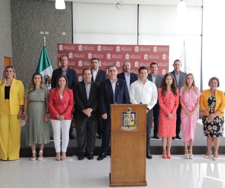 Basa bancada del PRI su agenda mínima en crisis de 5 rubros Basa bancada del PRI su agenda mínima en crisis de 5 rubros