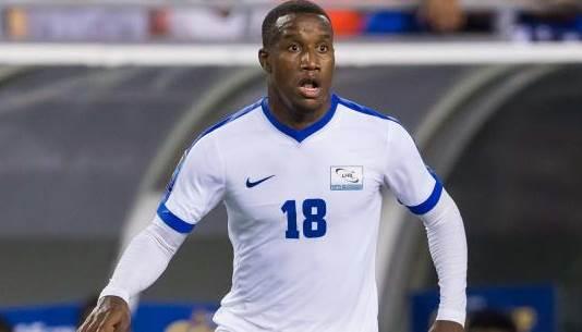 Jugador es detenido por contrabando de Cocaína Jugador es detenido por contrabando de Cocaína