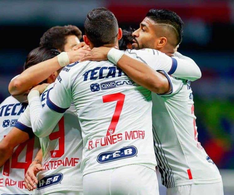 Rayados de Vuce en 2023 es muy ofensivo Rayados de Vuce en 2023 es muy ofensivo