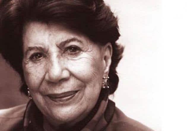 Fallece Guadalupe Rivera Marín, hija de Diego Rivera Fallece Guadalupe Rivera Marín, hija de Diego Rivera